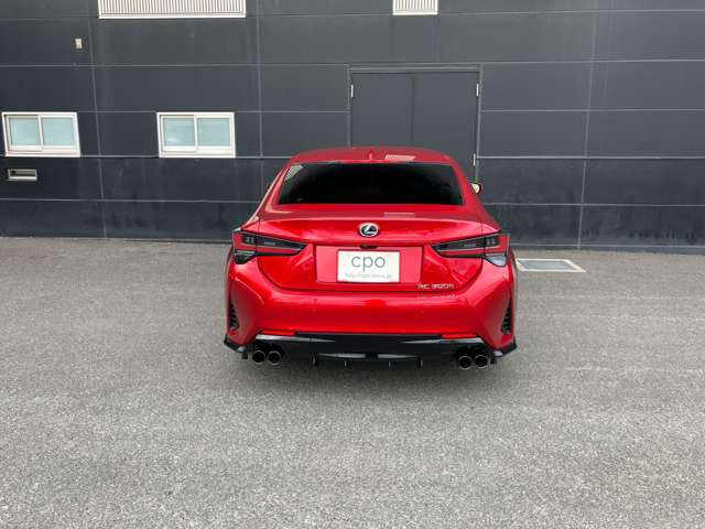 RC300h Fスポーツ