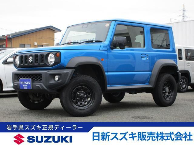 ジムニーシエラ1.5 JL 4WD