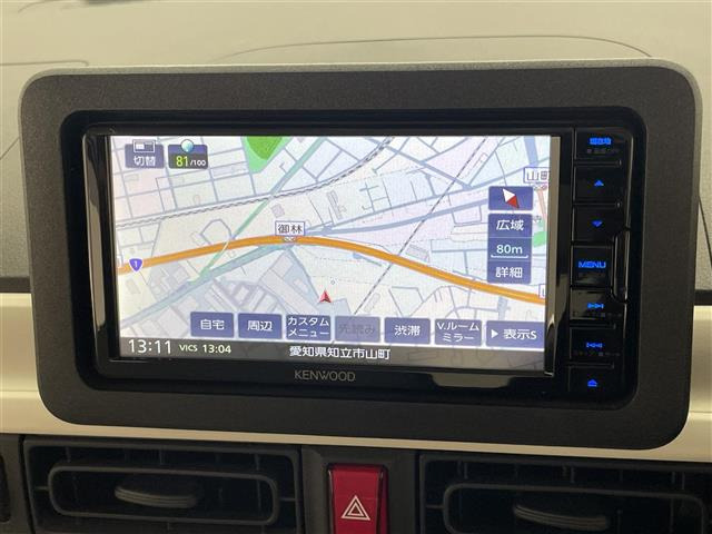 ムーヴキャンバスストライプス X