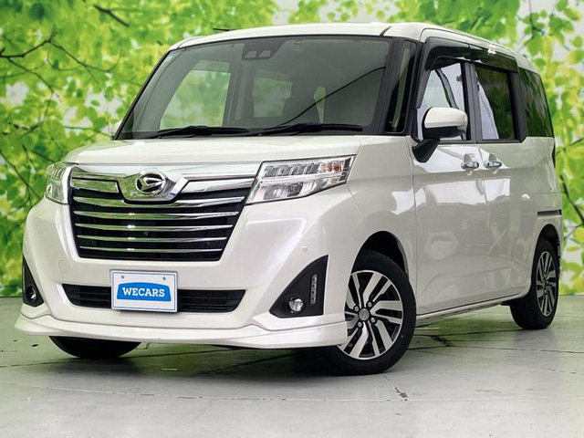 トール1.0 カスタムG リミテッド SAIII