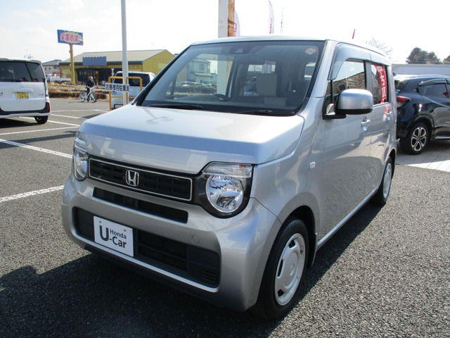 N-WGNG ホンダ センシング