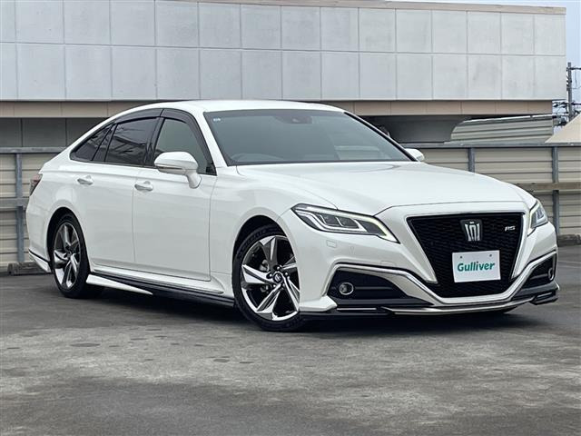 クラウン2.0 RS アドバンス