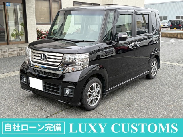 N-BOXカスタムG Lパッケージ