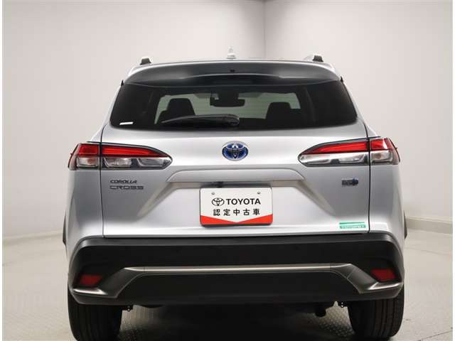 カローラクロス1.8 ハイブリッド Z