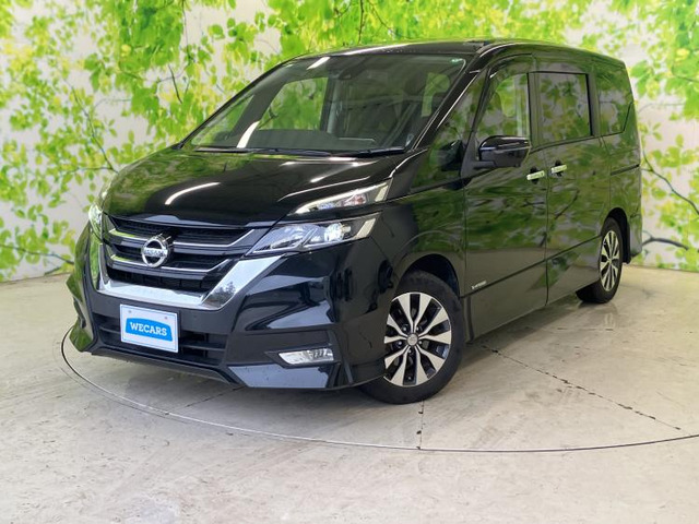 セレナ2.0 ハイウェイスター VセレクションII