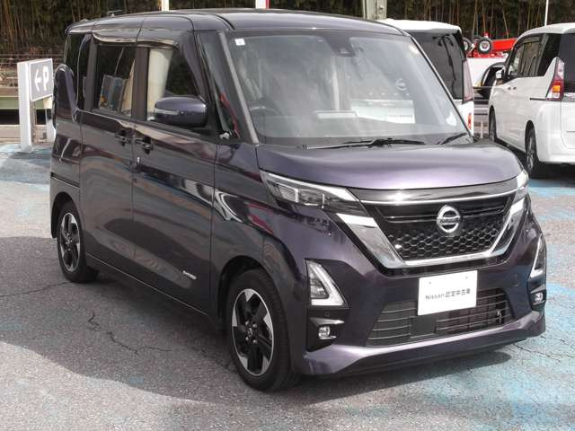 デイズハイウェイスターX プロパイロットエディション