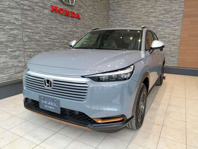 ヴェゼル1.5 e:HEV X ハントパッケージ