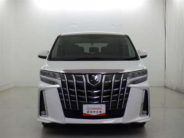 アルファード2.5 S Cパッケージ