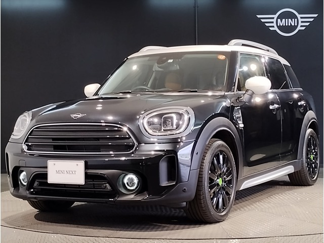 ミニクロスオーバークーパー D プレミアム プラスパッケージ