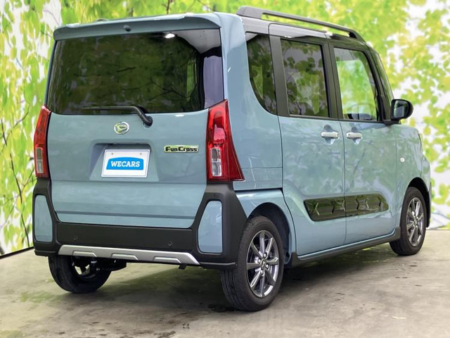 タントファンクロス