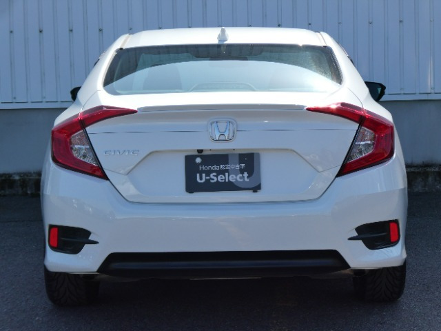 シビックセダン