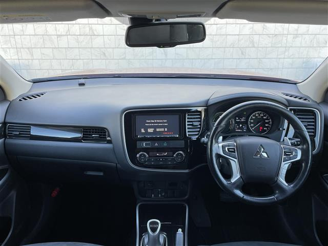 アウトランダーPHEV2.0 G セイフティパッケージ 4WD