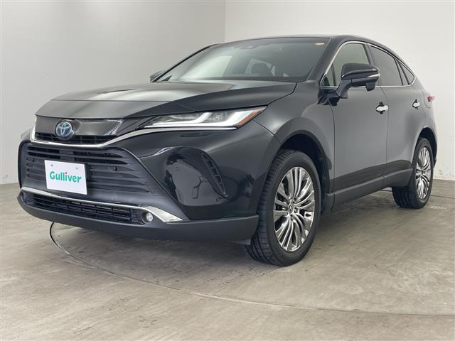 ハリアー2.5 ハイブリッド Z