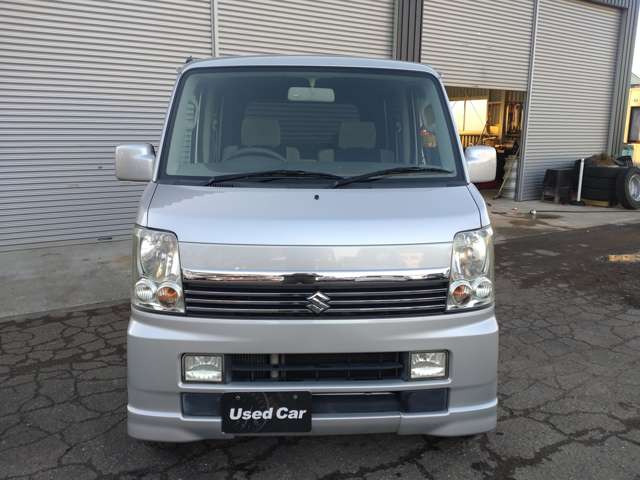 エブリイワゴンPZターボ 4WD