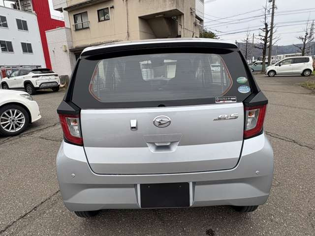 ミライースL SAIII