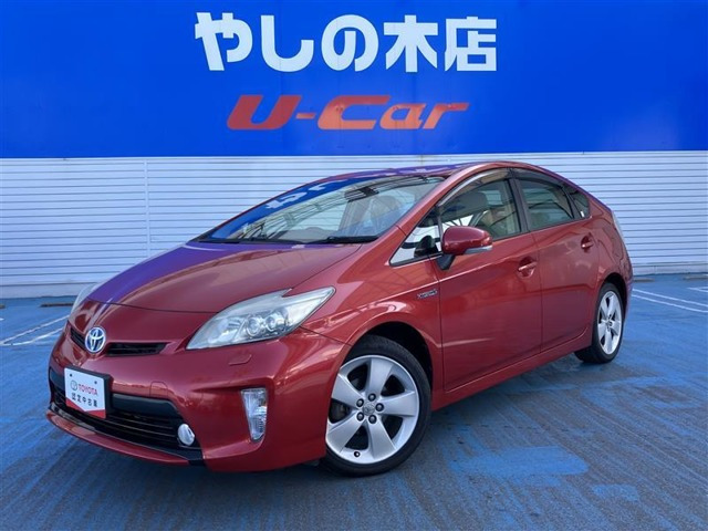 プリウス1.8 S ツーリングセレクション