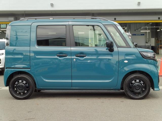 スペーシアベースXF