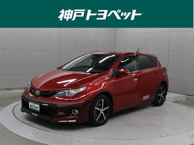 オーリス1.5 150X Sパッケージ