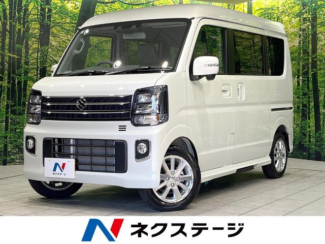 エブリイワゴンPZターボスペシャル ハイルーフ