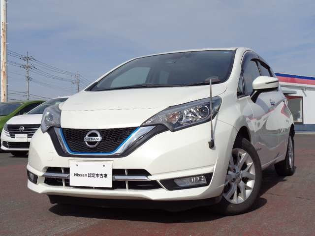 ノート1.2 e-POWER メダリスト