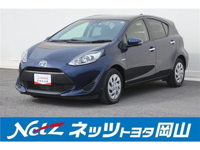 アクア1.5 S スタイルブラック