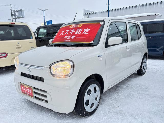 アルトハイブリッド(HYBRID) S 4WD