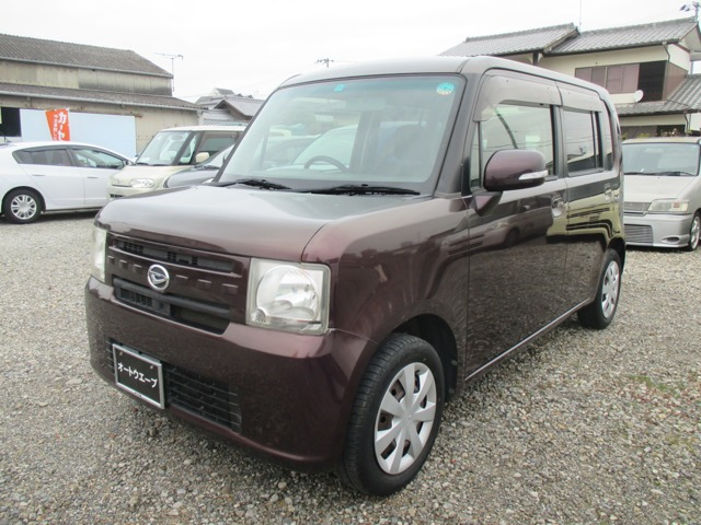 ムーヴコンテX リミテッド