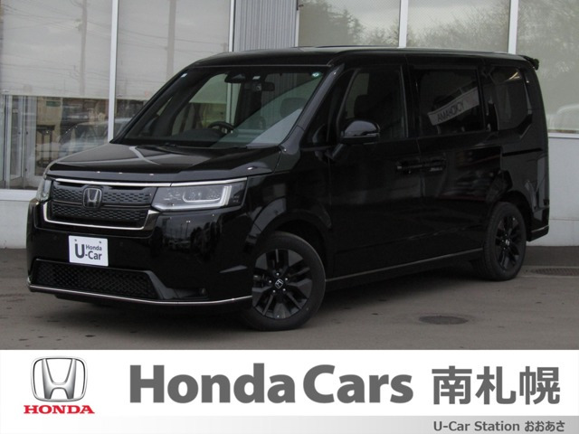 ステップワゴン1.5 スパーダ 4WD