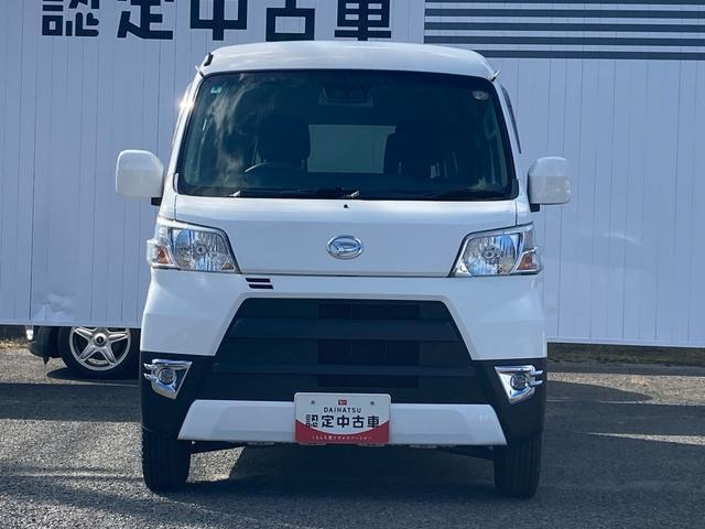 ハイゼットカーゴクルーズ SAIII ハイルーフ 4WD