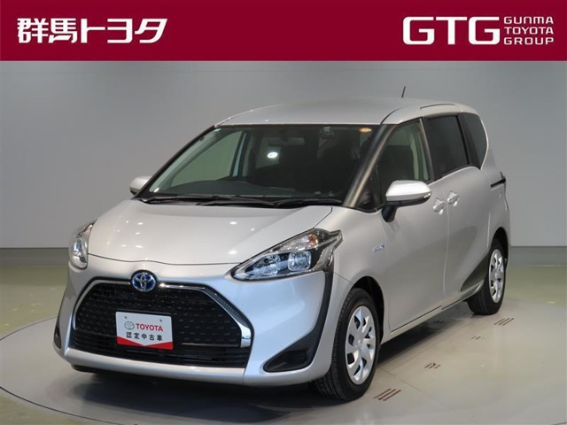 シエンタハイブリッド 1.5 X