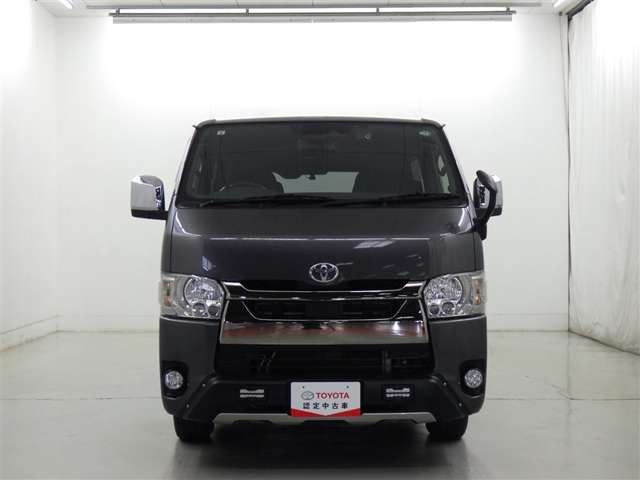 ハイエースバン2.8 スーパーGL ダークプライムII ロング ディーゼル