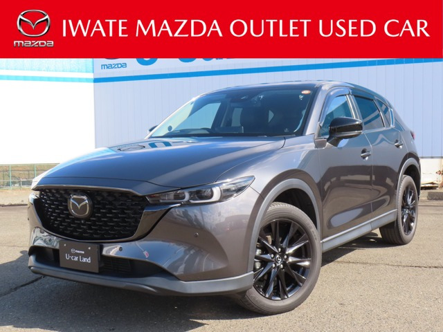 CX-52.2 XD ブラックトーンエディション