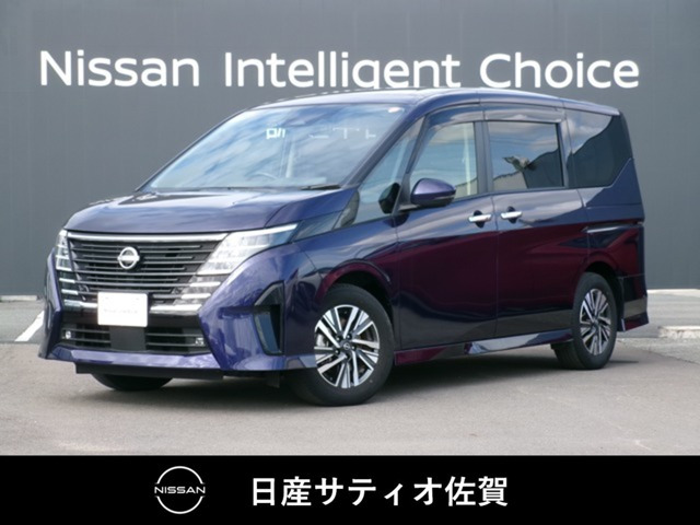 セレナ1.4 e-POWER ハイウェイスターV