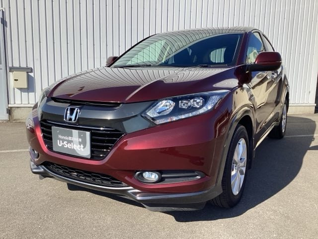 ヴェゼル1.5 ハイブリッド X 4WD