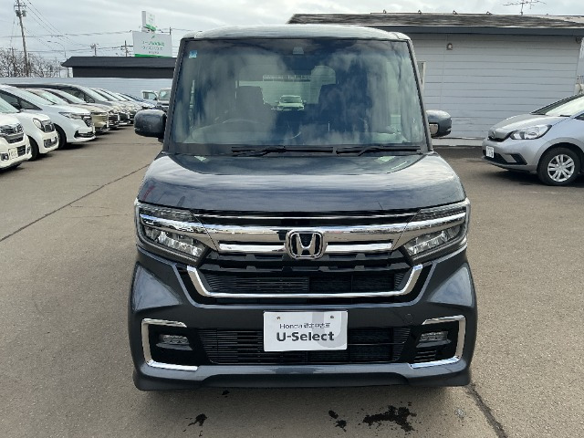 N-BOXカスタムL 4WD