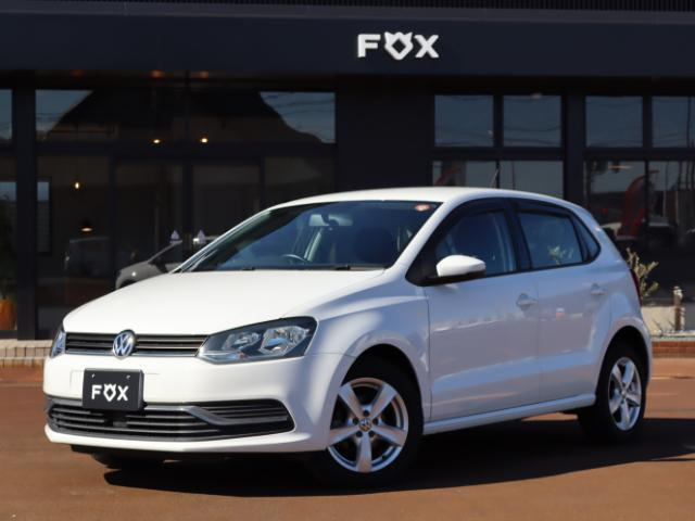 ポロTSI コンフォートライン ブルーモーションテクノロジー