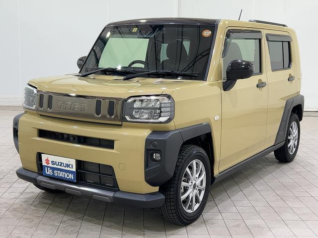 タフトG ターボ ダーククロム ベンチャー