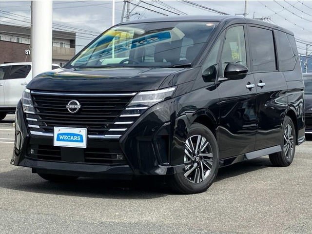 セレナ1.4 e-POWER ハイウェイスターV