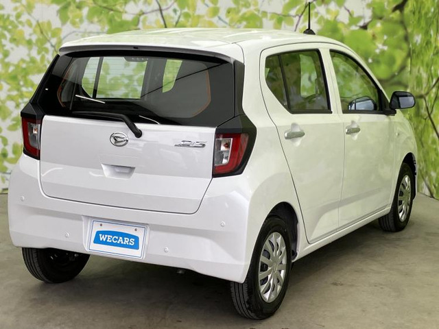 ミライースL SAIII