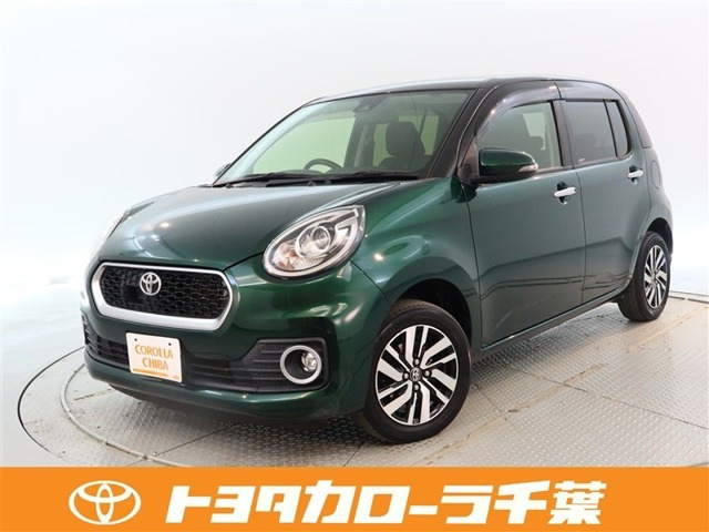 パッソ1.0 モーダ Gパッケージ