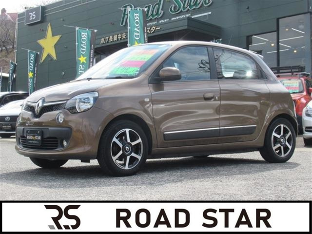 トゥインゴインテンス