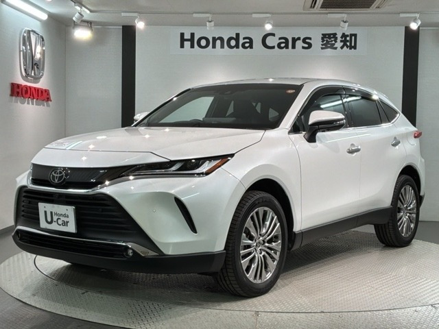 ハリアー2.0 Z レザーパッケージ