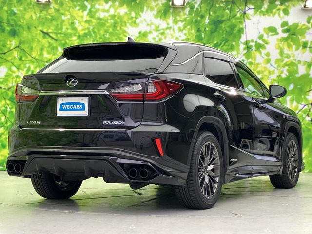 RX450h Fスポーツ 4WD