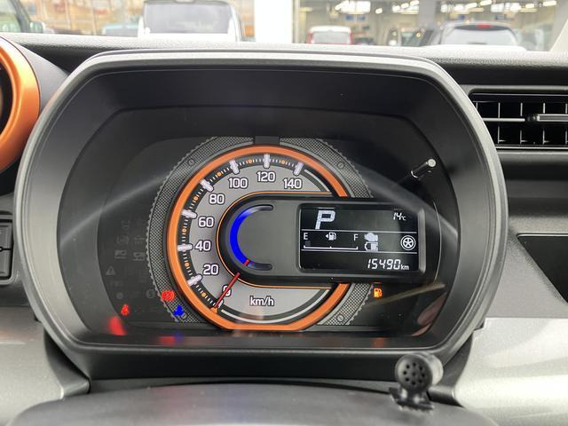 スペーシアギアハイブリッド(HYBRID) XZターボ