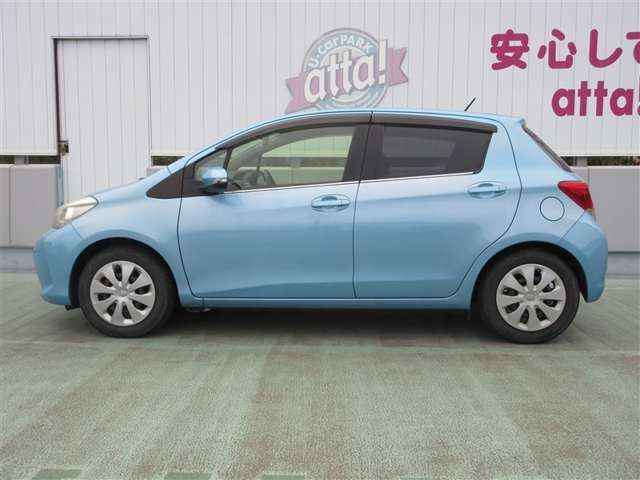 ヴィッツ1.3 ジュエラ