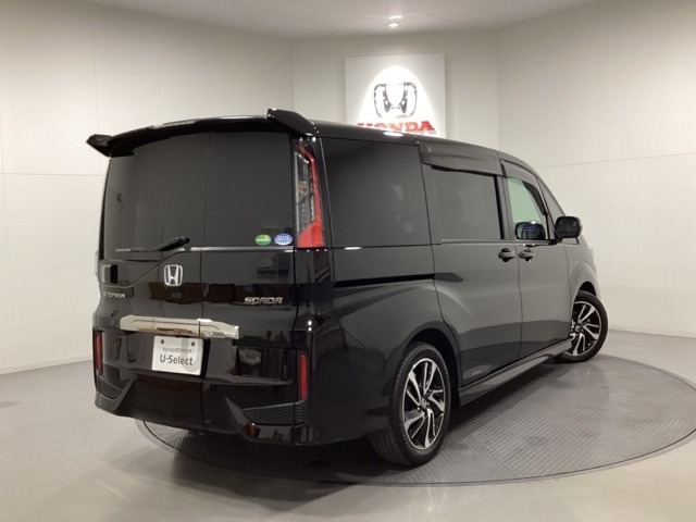 ステップワゴン1.5 スパーダ クールスピリット ホンダ センシング