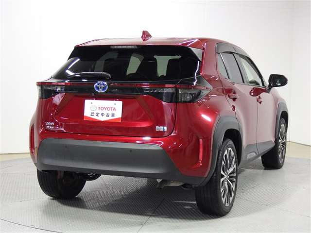 ヤリスクロス1.5 ハイブリッド Z