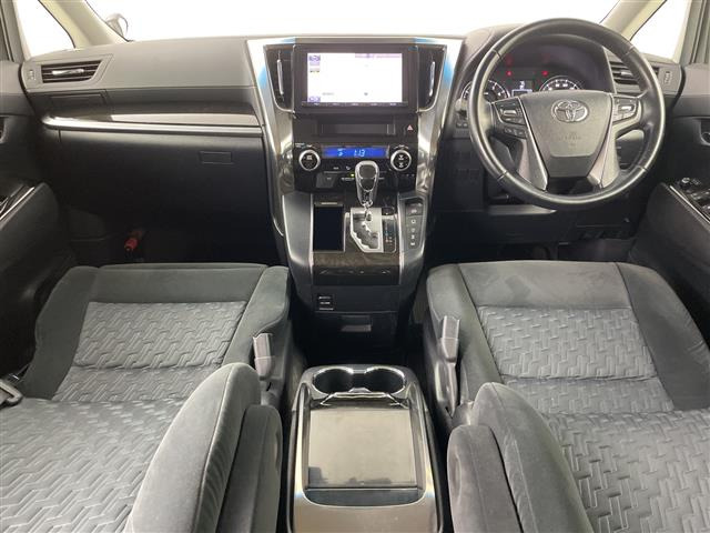 アルファード2.5 S Aパッケージ 4WD