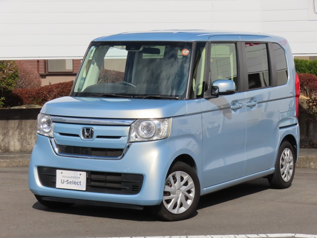 N-BOXG ホンダセンシング