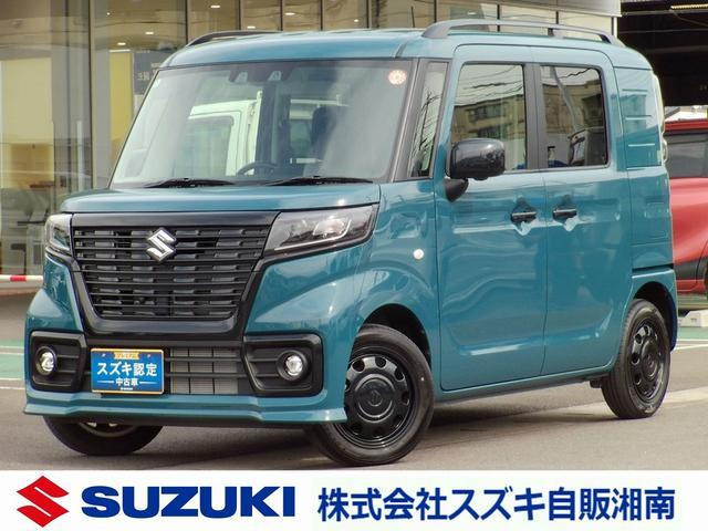 スペーシアベースXF